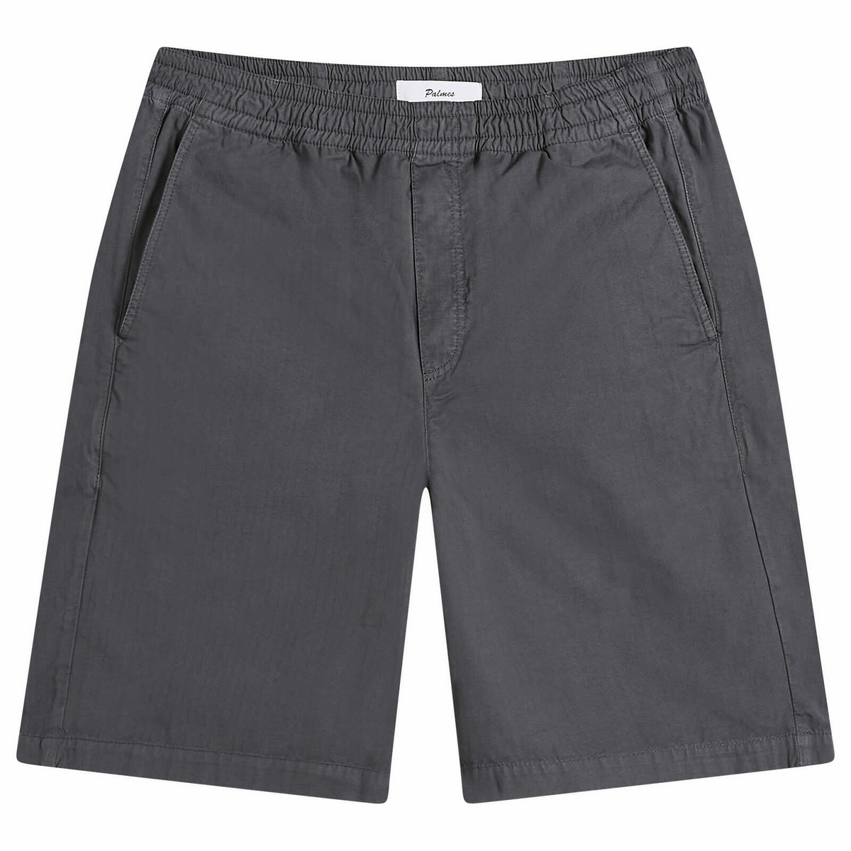 Palmes Men's Lucien Shorts in Charcoal