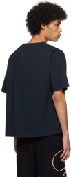 Rhude Black Santo T-Shirt