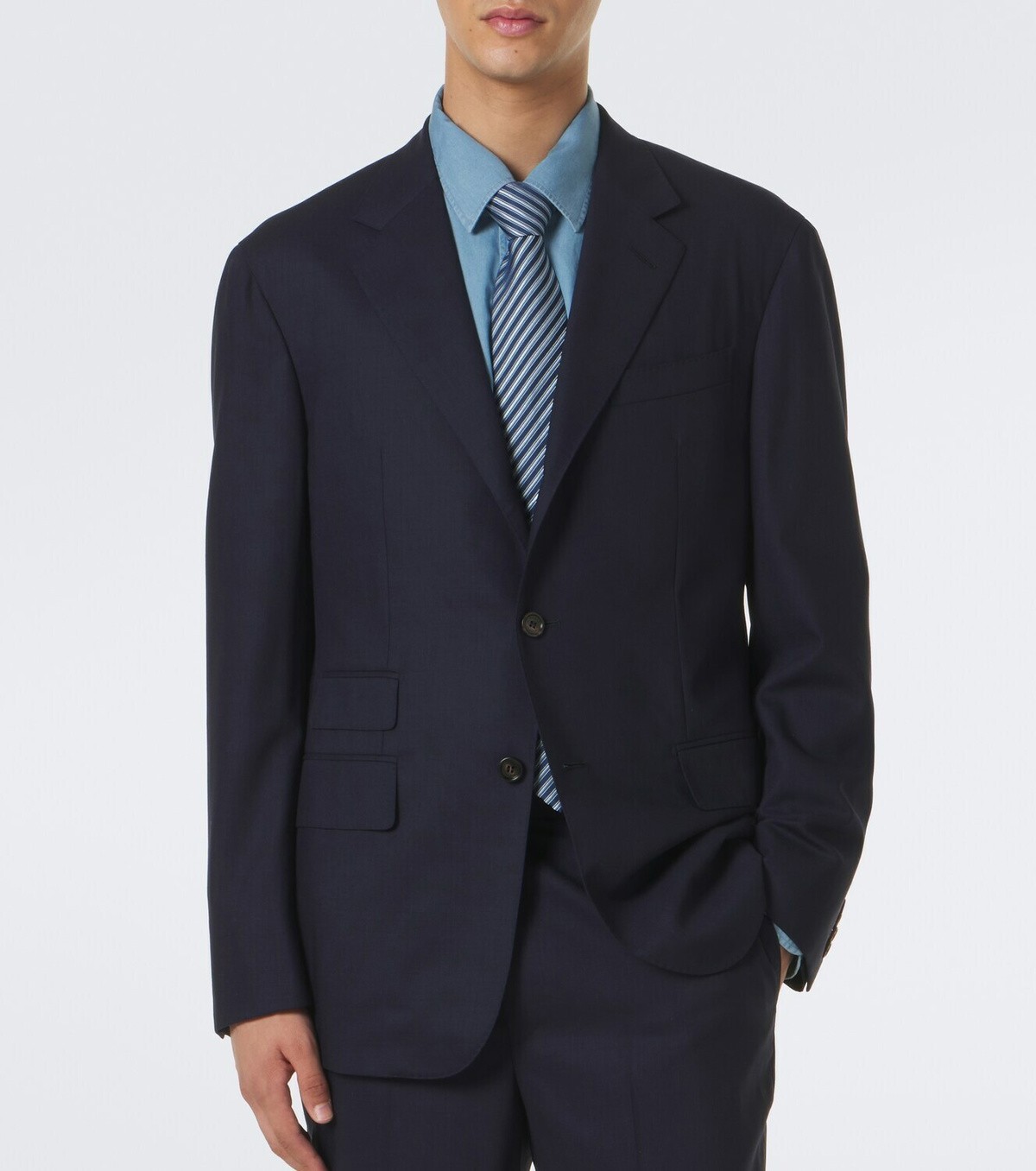 Dunhill Wool blazer