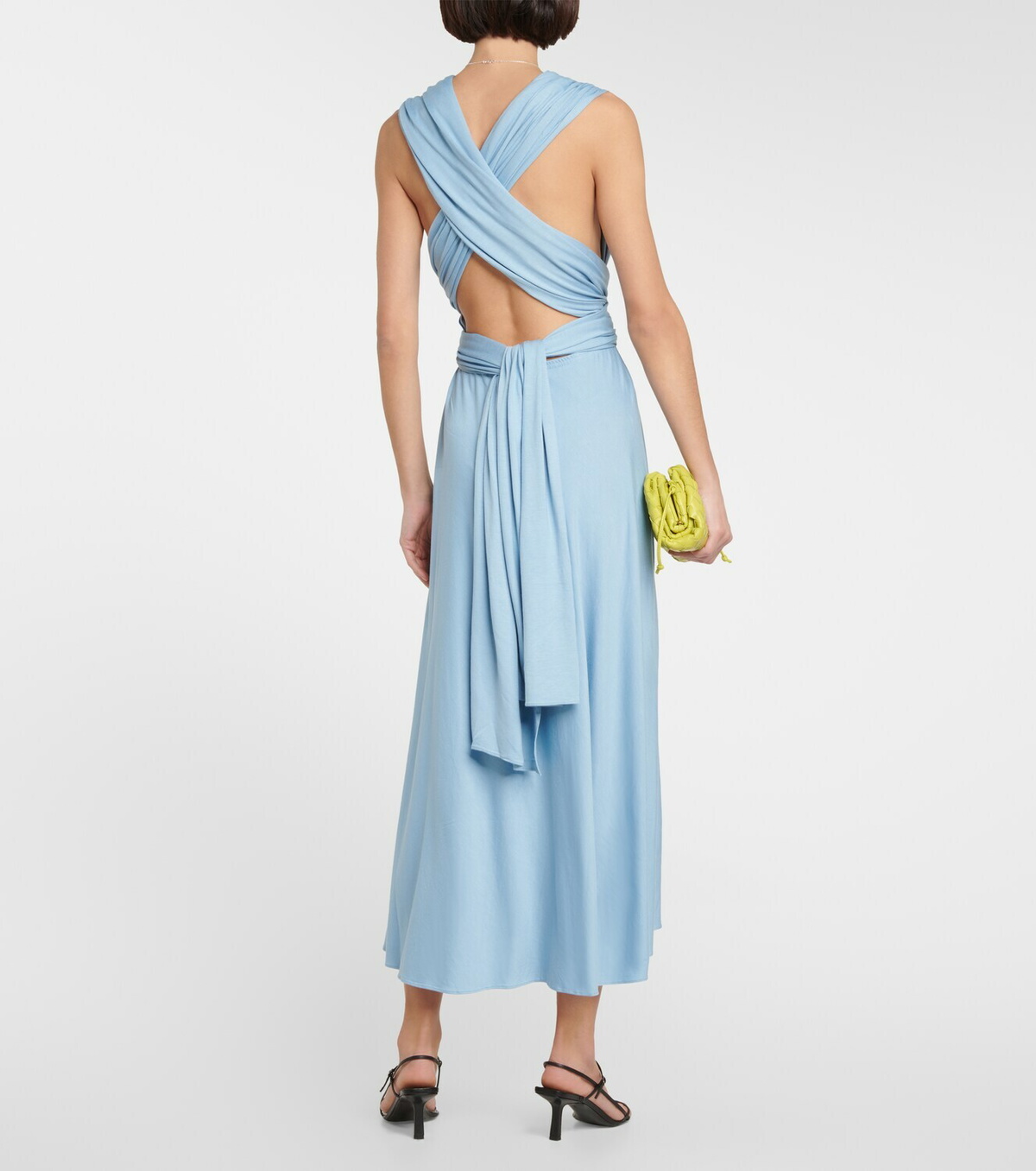 Polo Ralph Lauren - Jersey maxi dress Polo Ralph Lauren
