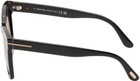 TOM FORD Black Selby Sunglasses
