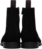 PS by Paul Smith Black Fintry Boots