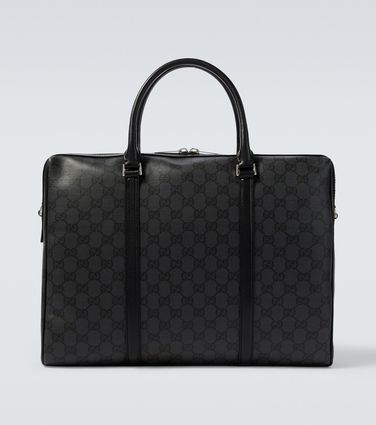 Gucci Gucci Essence Classic Medium GG canvas briefcase