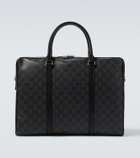 Gucci Gucci Essence Classic Medium GG canvas briefcase