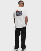 Parlez Wash T Shirt White - Mens - Shortsleeves