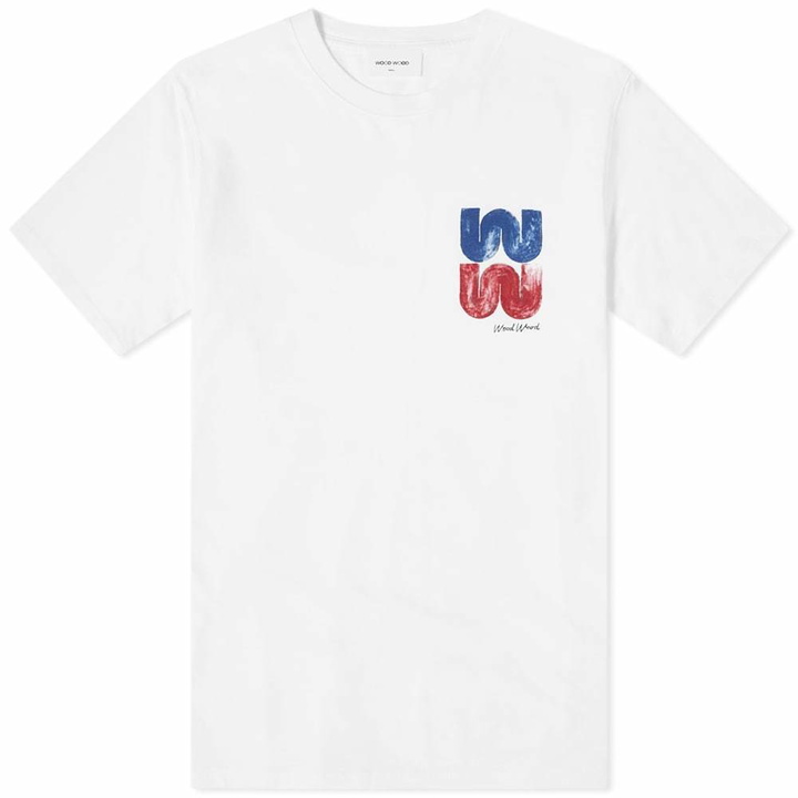 Photo: Wood Wood Sami WW Tee