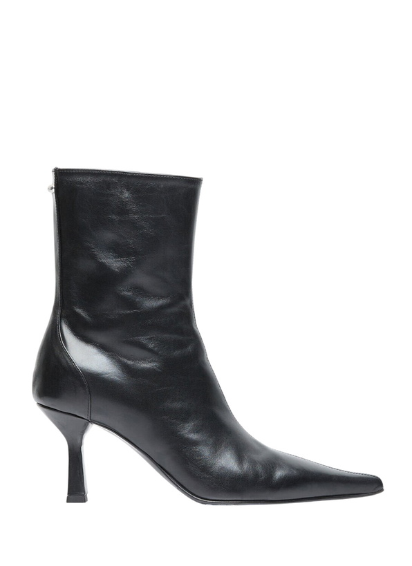 Photo: Our Legacy Slim Leather Boots