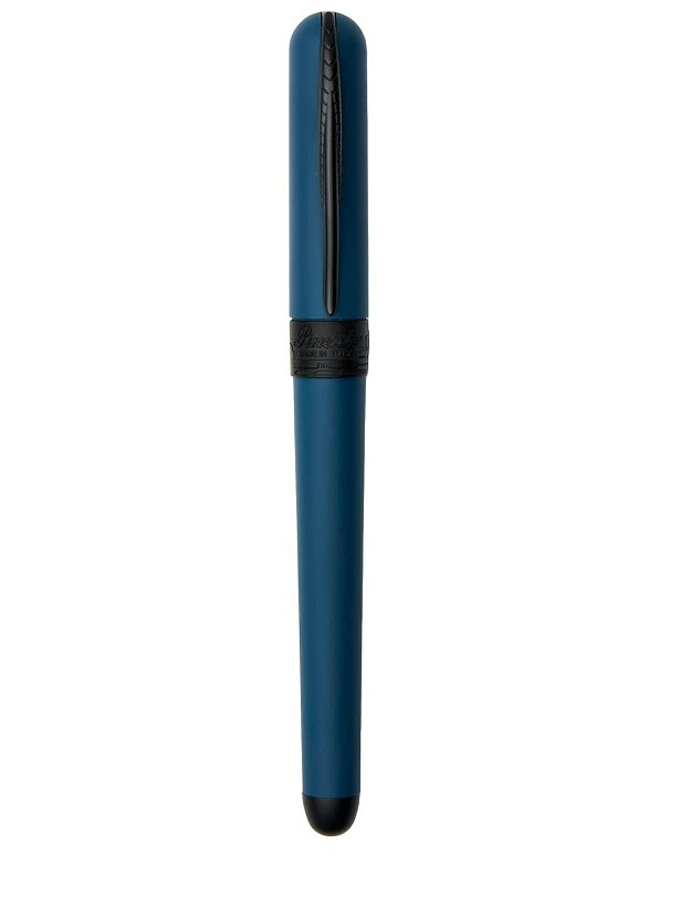 Photo: PINEIDER - Matte Black Rollerball Pen