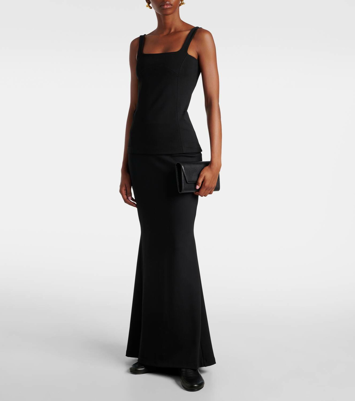 Fforme Scarlett maxi skirt