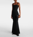 Fforme Scarlett maxi skirt