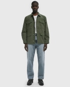 CLOSED FIELD JACKET Green Mens Coat