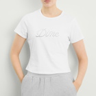 Dime Women's Icy T-Shirt in White
