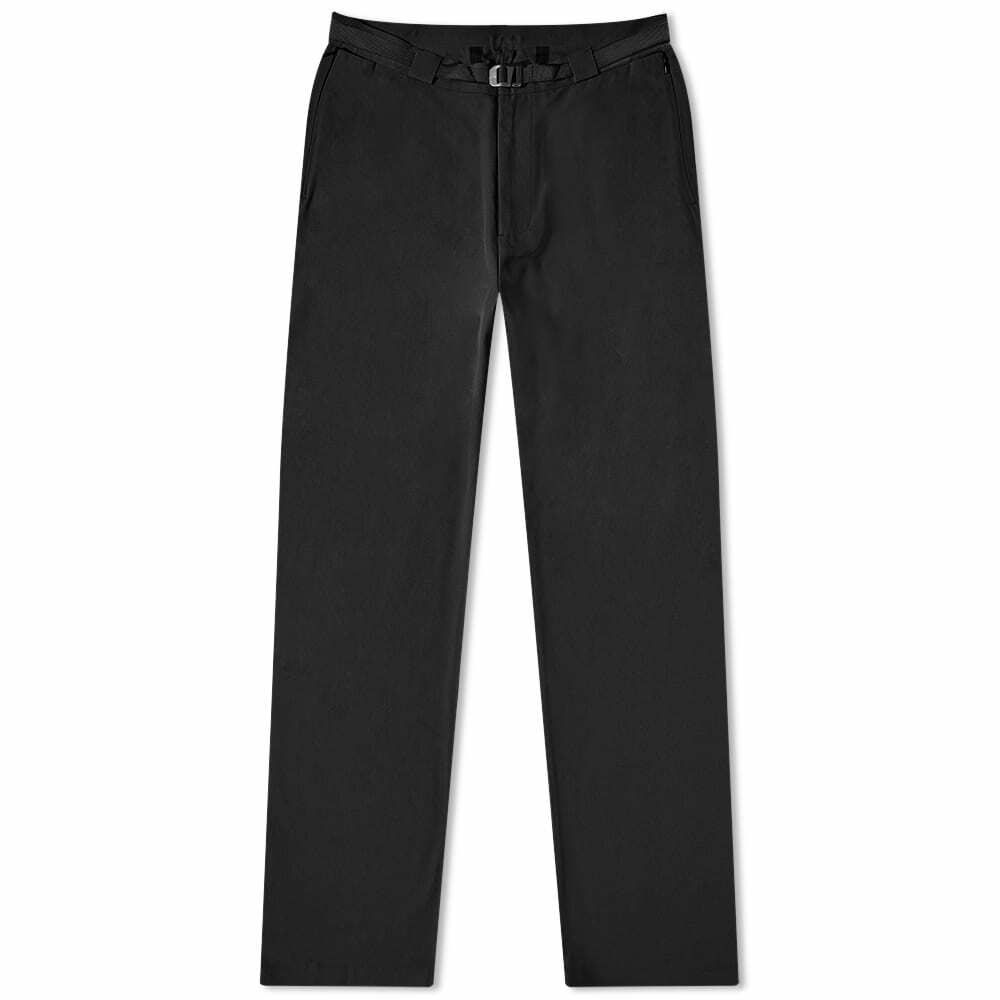 ROA Men's Technical Softshell Trousers in Black ROA