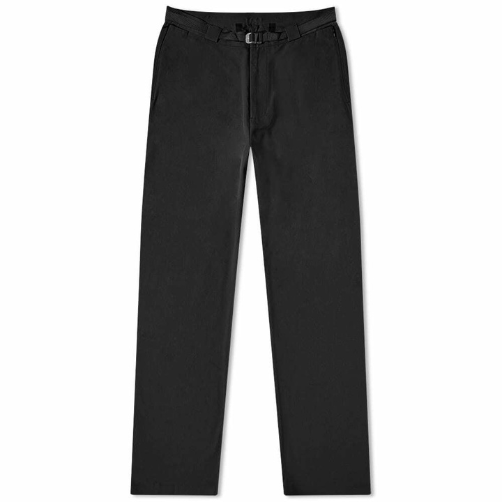 Photo: ROA Men's Classic Chino in Black