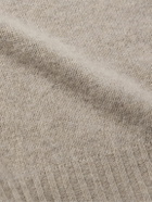 Howlin' - Birth of the Cool Brushed-Wool Sweater - Neutrals