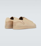 Raf Simons - Orion leather sneakers