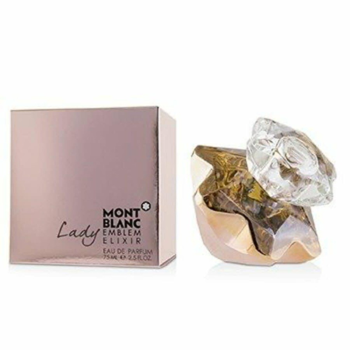 Photo: Lady Emblem Elixir / Mont Blanc EDP Spray 2.5 oz (75 ml) (w)