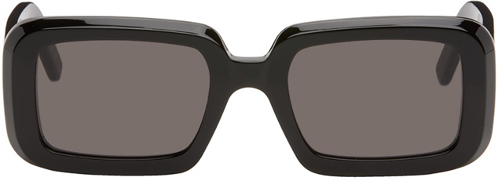 Photo: Saint Laurent Black SL 534 Sunrise Sunglasses