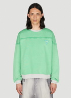 Guess USA Vintage Logo Sweatshirt