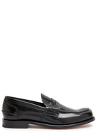 Church's Pembrey Glossed Leather Loafers Black
