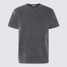 Alexander Wang Grey Cotton T-shirt