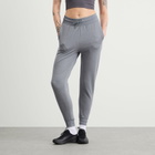 Nike Women's Therma-FIT One High-Waisted 7/8 Joggers in Carbon Heather