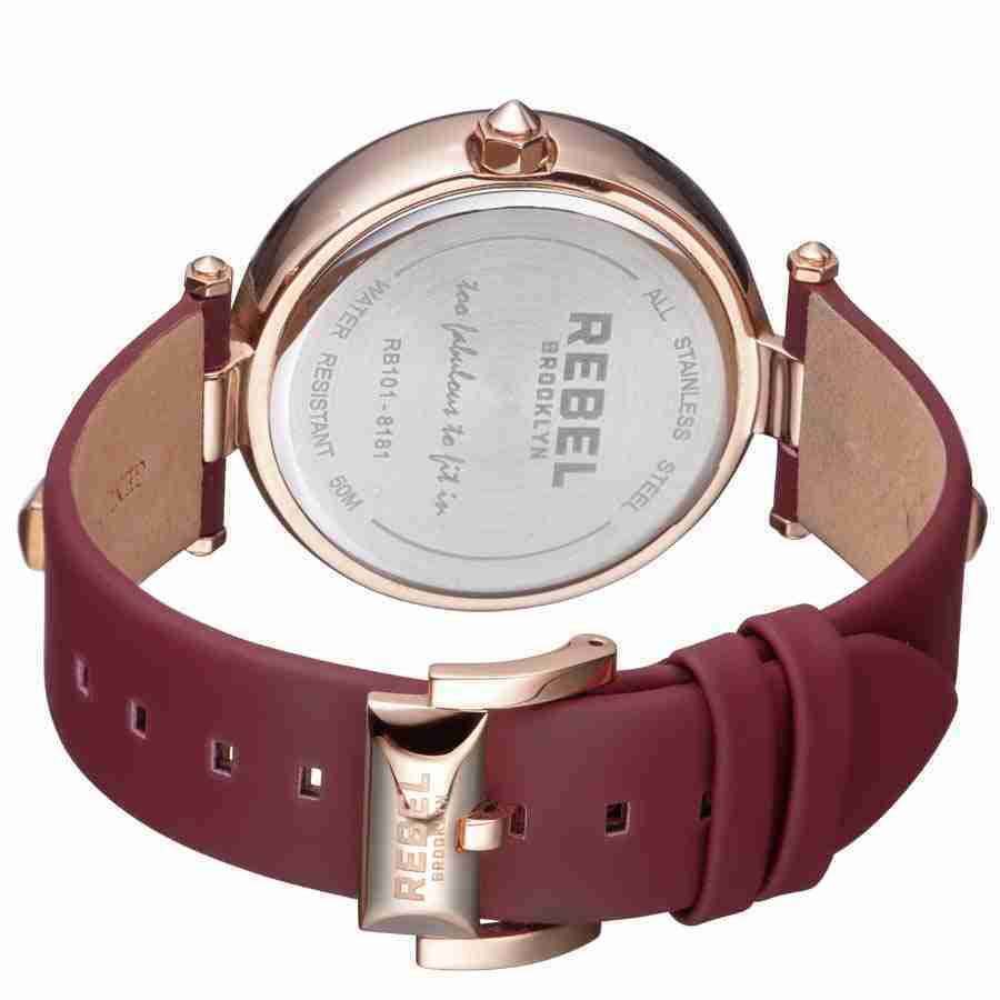 Rebel Rockaway Parkway Ladies Watch RB101-8181