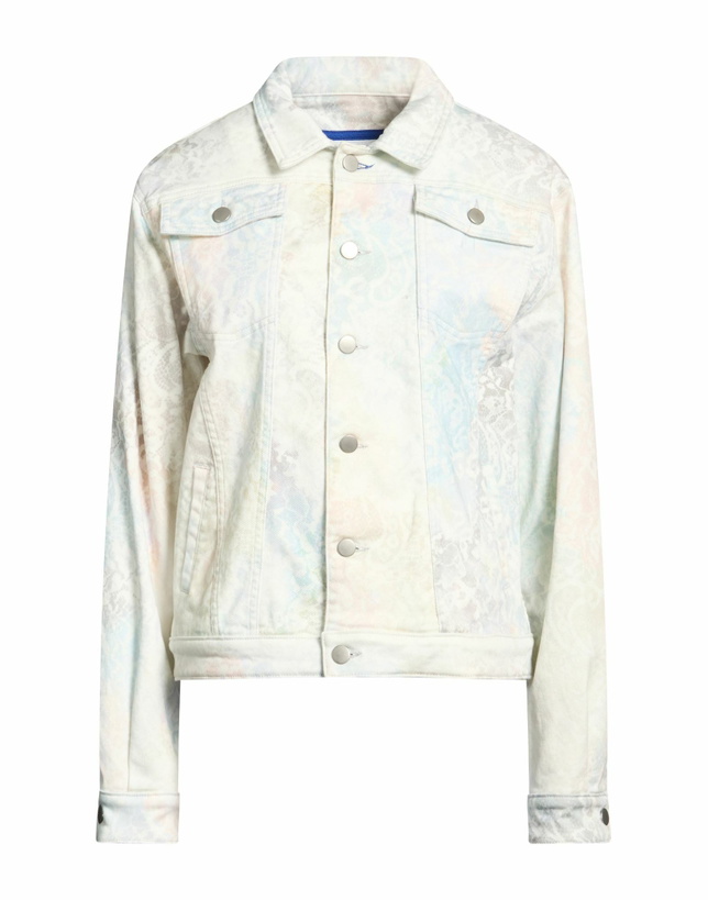 Photo: Koché Womens Denim outerwear Sky in Blue