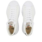 Maison MIHARA YASUHIRO Men's Blakey Original Hi-Top Sneakers in White