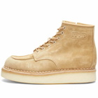 Kenzo Men's YAMA Boot in Beige