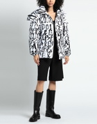 Dolce & gabbana Womens Puffer in White