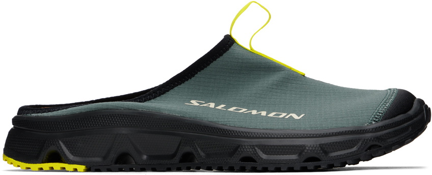 Salomon Green RX Slide 3.0 Slippers Salomon