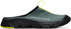 Salomon Green RX Slide 3.0 Slippers