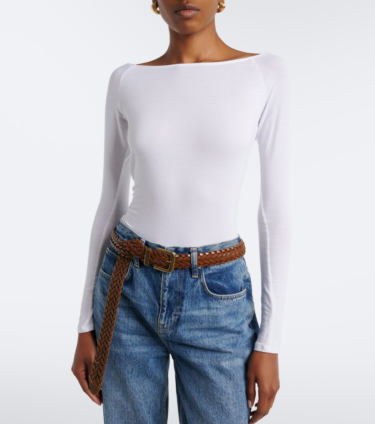 Dorothee Schumacher Chic Comfort top
