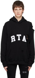 RtA Black Markus Hoodie