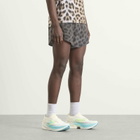 SOAR Men's Protolab Silk Shorts in Dark Leopard