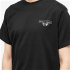 Service Works Men's Scribble Logo T-Shirt in Black