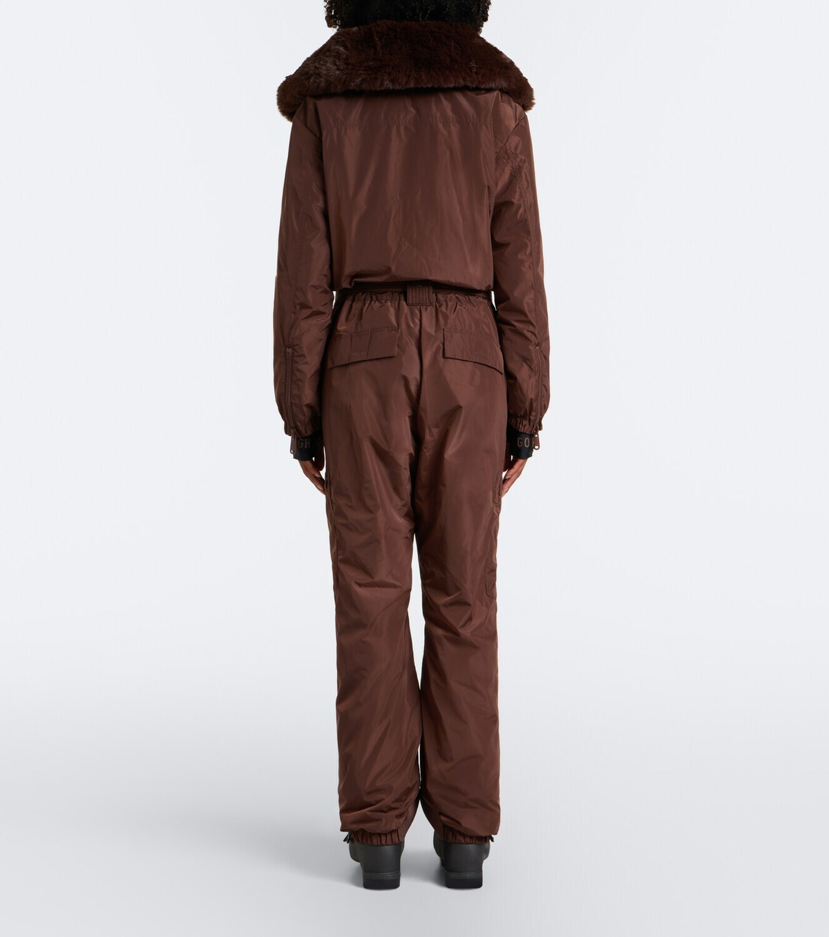 Goldbergh Quinn belted ski suit