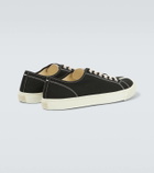 Maison Margiela Tabi canvas sneakers