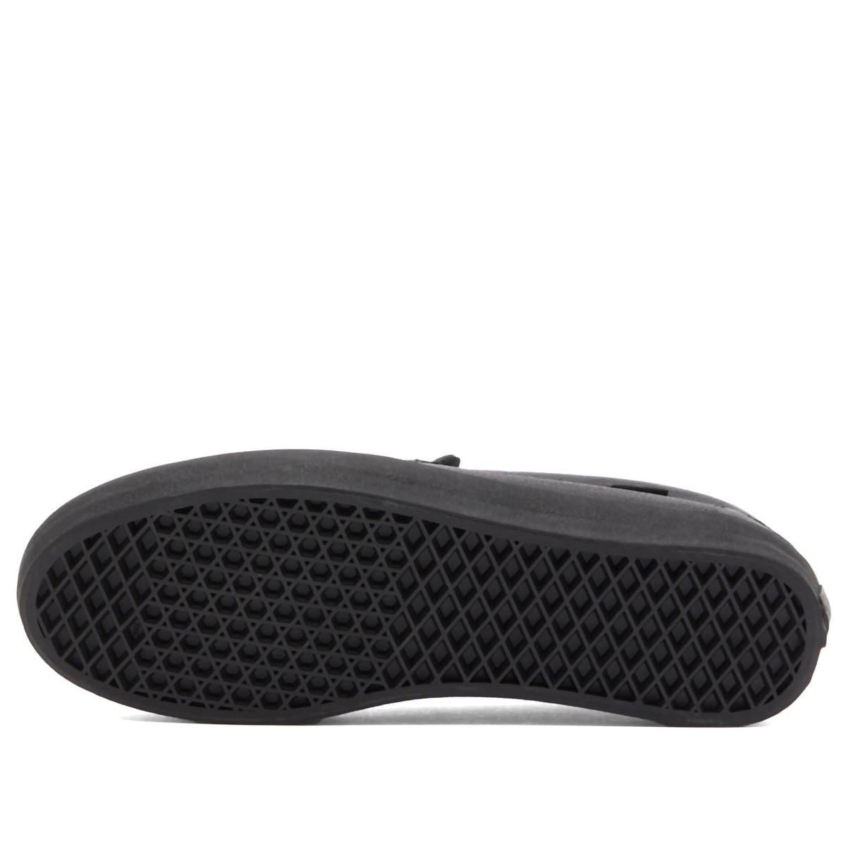 VANS★SKATE LOAFER★兼用★BLACK/BLACK Vans Skate Loafer- Black/Black – Seasons Skate Shop