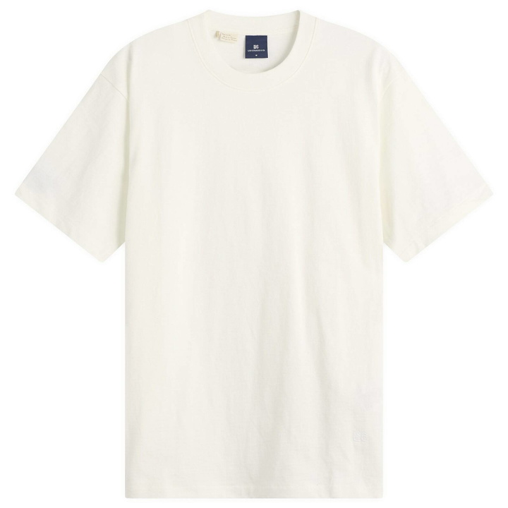 Photo: Levi's Men's Blue Tab Relaxed T-Shirt in White