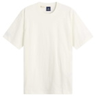 Levi's Men's Blue Tab Relaxed T-Shirt in White