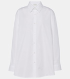 Dries Van Noten Casio cotton shirt