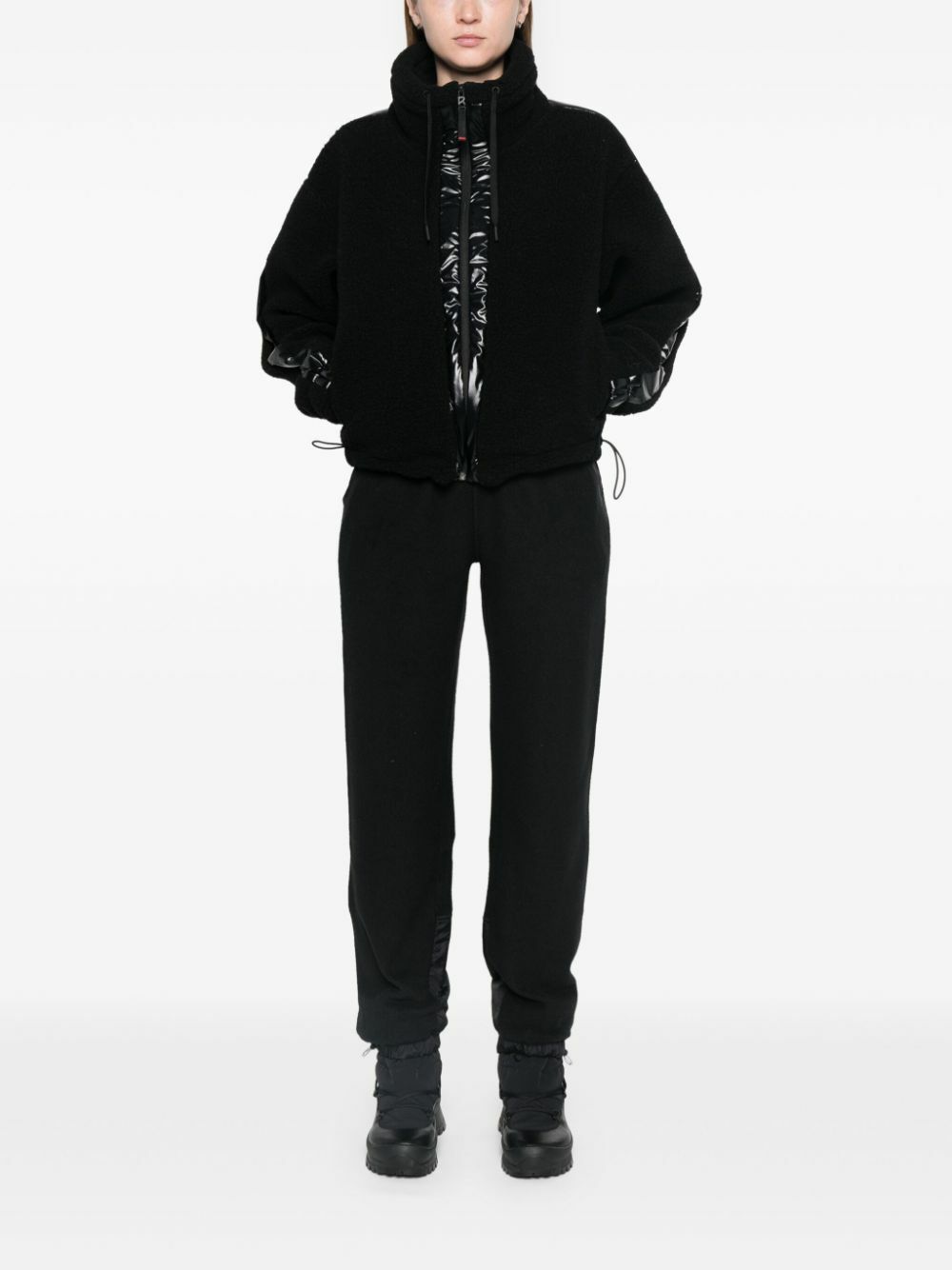 BOGNER FIRE+ICE Drawstring Panelled Track Pants