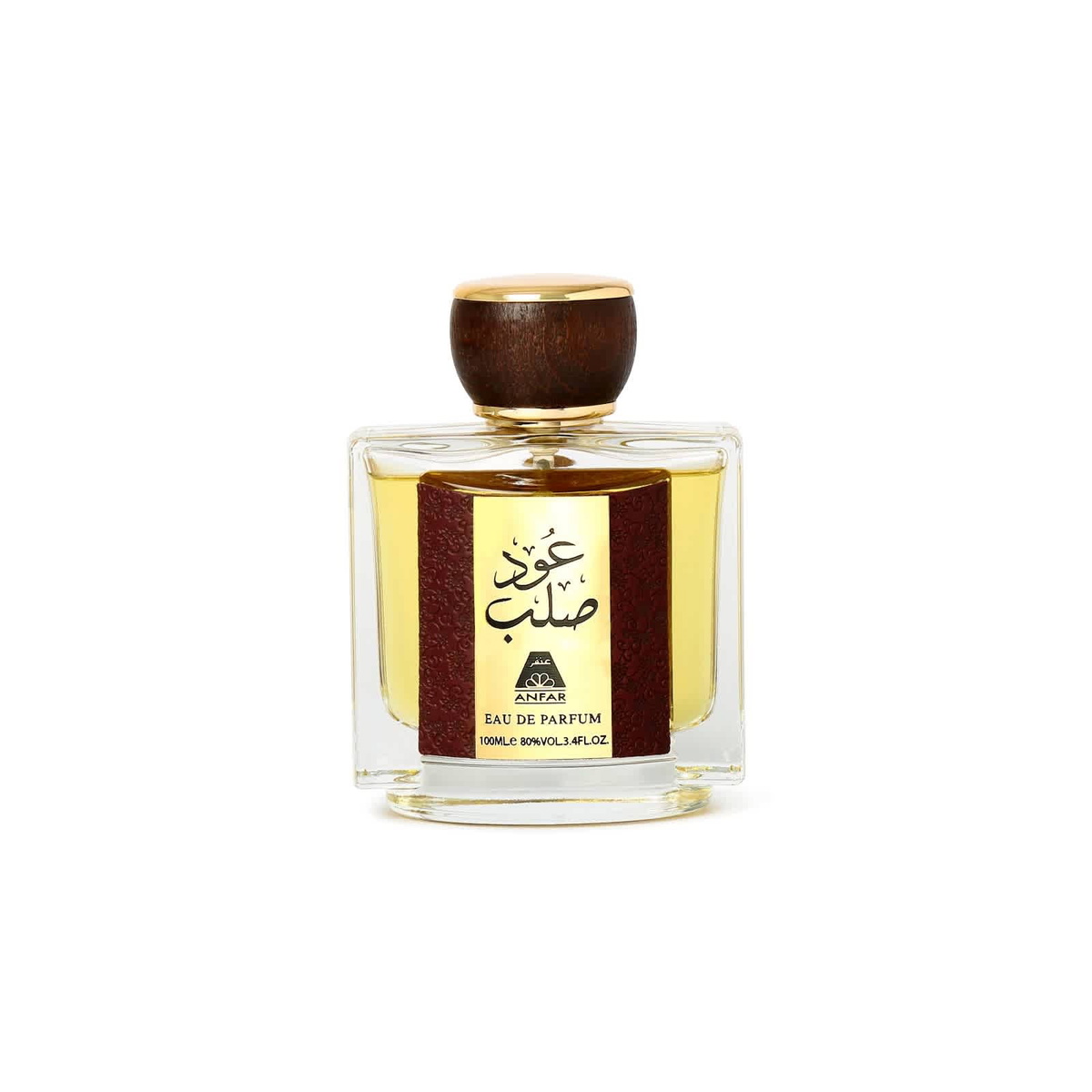 Anfar Unisex Oudh Salab EDP Spray 3.4 oz Fragrances 9957708901010