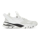 Calvin Klein 205W39NYC White Carlos 10 Sneakers