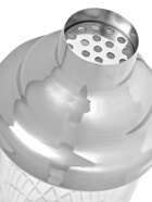 Soho Home - Barwell Cut Crystal Martini Shaker