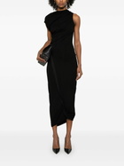 Helmut Lang Wind Dress