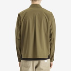 Rains Men's Mito Overshirt in Revel