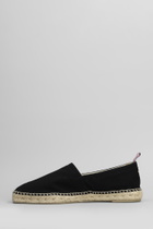 Castañer Pablo-001 Espadrilles In Black Canvas
